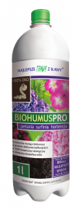 BIOHUMUSPRO petunia, surfinia, hortensja